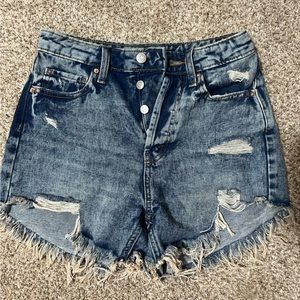 Wild fable highest rise shorts